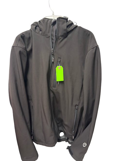 Vist Large View of Product Image Which is Used OUTDOOR VENTURES Jacket Black XL