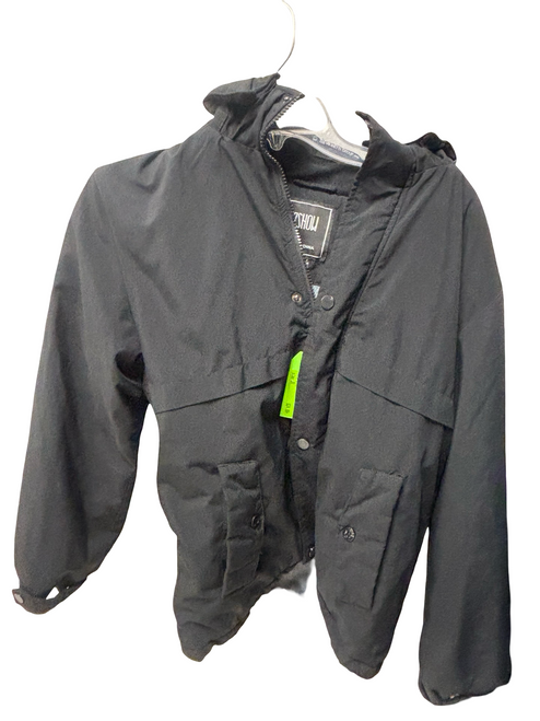 Vist Large View of Product Image Which is Used ZSHOW SIZE 10-12 Junior Snow Jacket Black