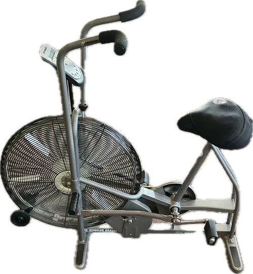 Vist Large View of Product Image Which is Used Schwinn AIRDYNE Dual Action Bike