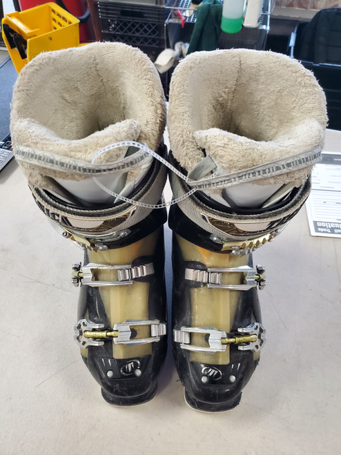 Vist Large View of Product Image Which is Used Tecnica MT8 SKI BOOTS SZ 12.5 Mens DH Ski Boot None 260 MP - M08 - W09