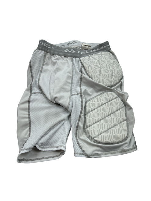 Vist Large View of Product Image Which is Used McDavid 5 PIECE GIRDLE YLG FB Girdles White LG