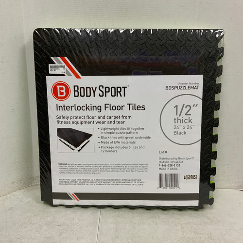 Vist Large View of Product Image Which is New PUZZLE MAT