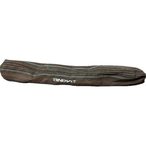 Vist Large View of Product Image Which is Used Dakine 01600594 DH Ski Travel Bag Black