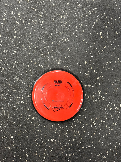 Vist Large View of Product Image Which is New Neutron Nano Mini Disc