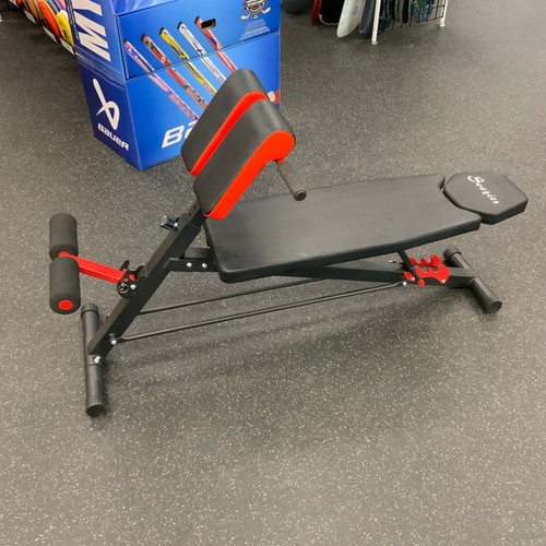 Vist Large View of Product Image Which is Used SOOZIER Slant Bench