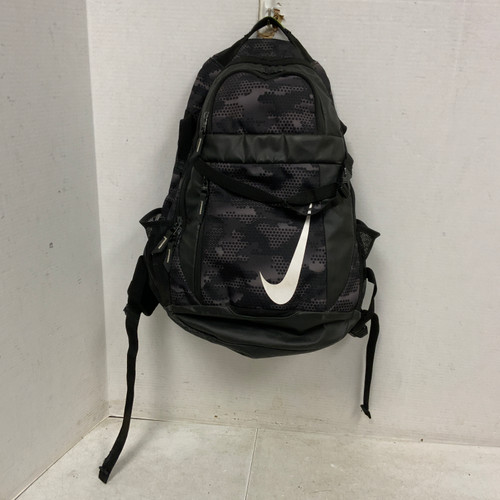Vist Large View of Product Image Which is Used Nike BB/SB Player Backpack Black
