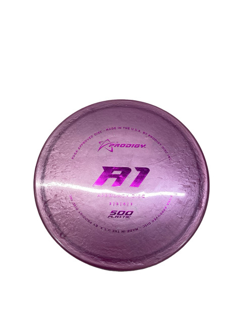 Vist Large View of Product Image Which is Used Prodigy 500 A1 Disc Golf Putter Pink