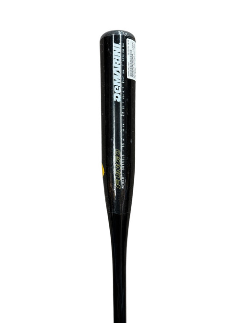 Vist Large View of Product Image Which is New Demarini Infield/Outfield 35/22 -13 Metal Fungo Bat - Black