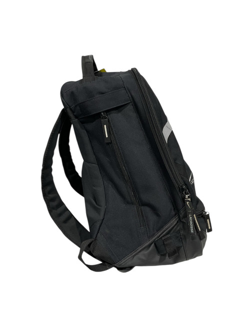 Vist Large View of Product Image Which is Used Nike Player Backpack Black