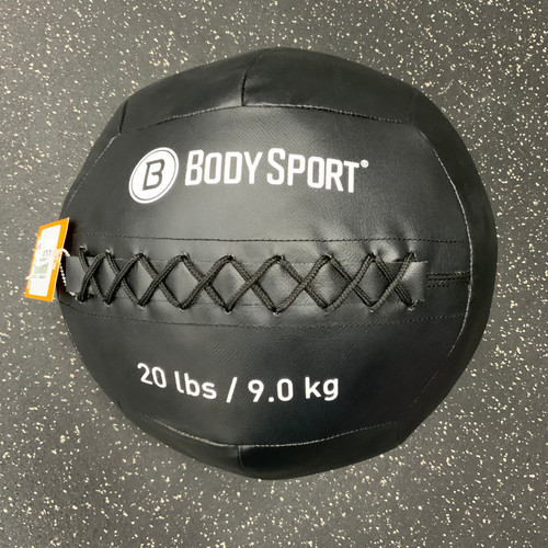 Vist Large View of Product Image Which is New WALL BALL 20#