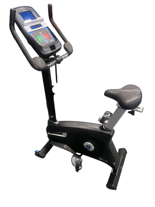 Vist Large View of Product Image Which is Used Nautilus U616 Upright Bike