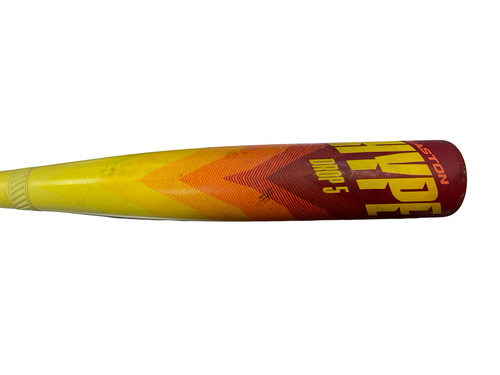 Vist Large View of Product Image Which is Used Easton EUT4HYP5 BB/SB USSSA 2 3/4 Bat 30"