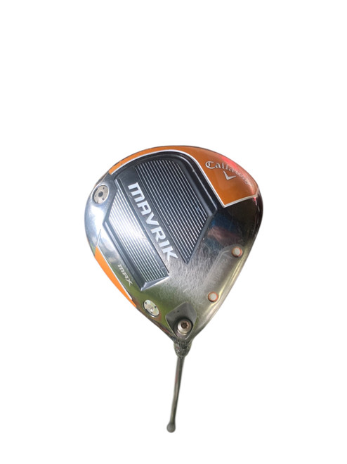 Vist Large View of Product Image Which is Used Callaway MAVRIK Mens Driver RH 10.5 Degree