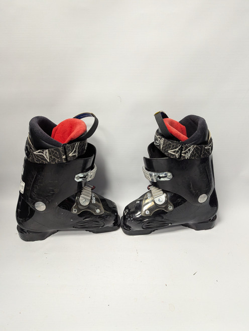 Vist Large View of Product Image Which is Used Atomic LIVE FIT 23/23.5 BOOT Mens DH Ski Boot Black 280 MP - M10 - W11