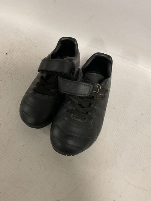 Vist Large View of Product Image Which is Used Brava Soccer Cleats Black Youth 08.0