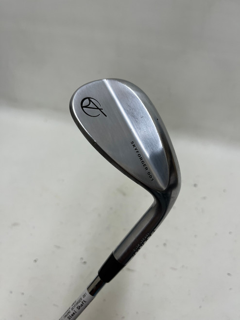 Vist Large View of Product Image Which is Used TAKOMO SKYFORGER 001 Golf Wedge Mens RH 52 Degree