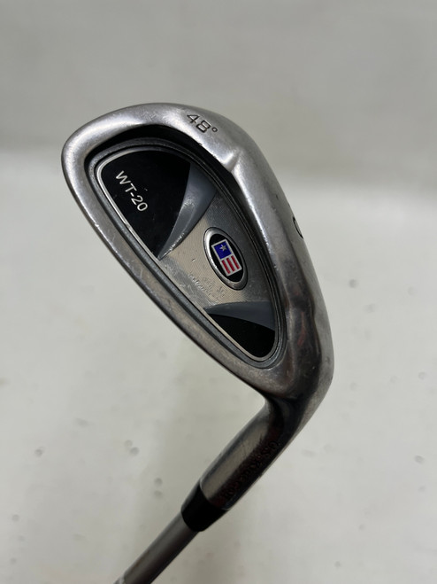 Vist Large View of Product Image Which is Used US Kids WT-20 Golf Wedge Mens RH Pitching Wedge