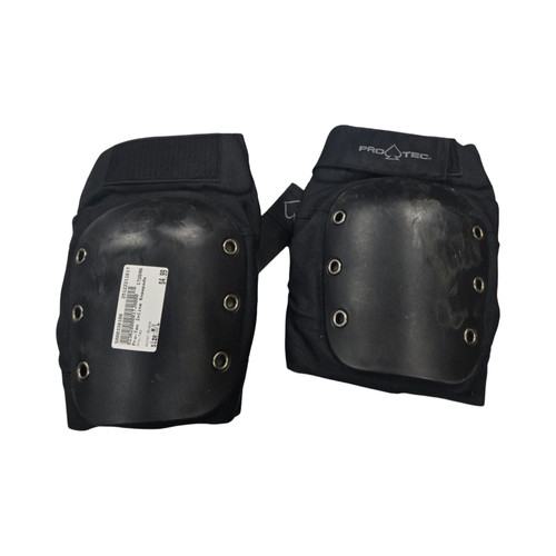 Vist Large View of Product Image Which is Used Pro-Tec Inline Kneepads Black M/L