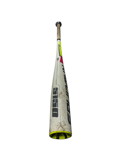 Vist Large View of Product Image Which is Used Rawlings 5150 BB/SB USSSA 2 5/8 Bat 28"