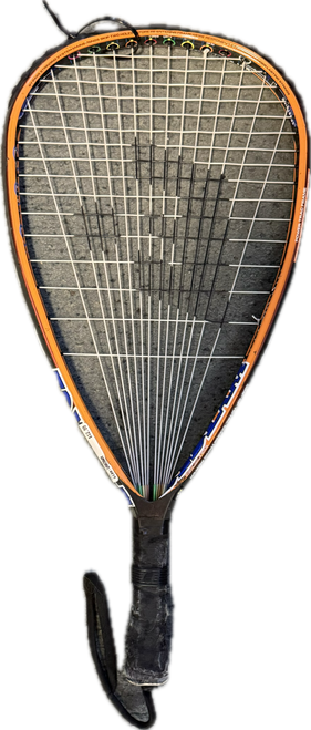 Vist Large View of Product Image Which is Used E-force BEDLAM SUPERMAINS 170 Adult Racquetball 