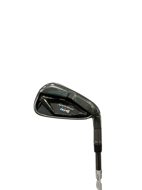 Vist Large View of Product Image Which is Used Taylormade M4 6 IRON Mens Individual Iron RH 6 Iron