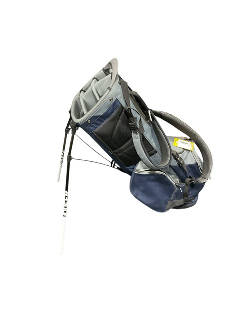 Vist Large View of Product Image Which is Used Ping PING STAND BAG Mens Stand Bag Grey