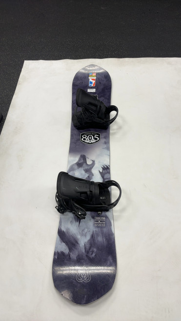 Vist Large View of Product Image Which is Used Lib Tech 161 LIBTECH T.RICE PRO SNOWBOARD Mens Board/Bindings None 161 cm