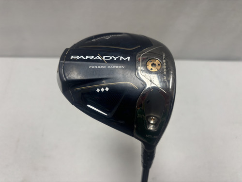 Vist Large View of Product Image Which is Used Callaway PARADYM Mens Driver RH 10.5 Degree