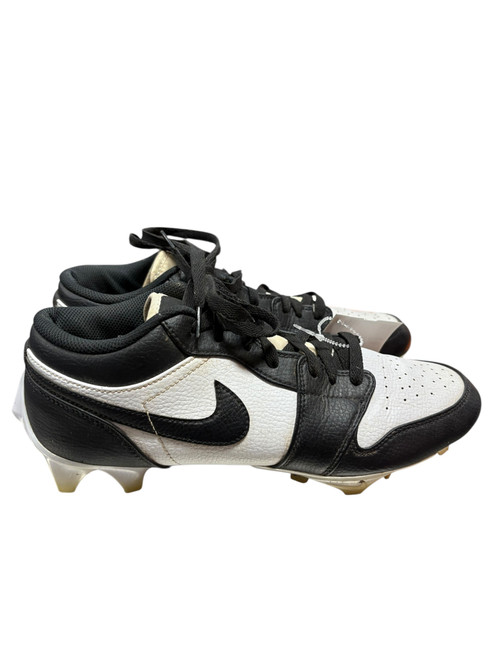 Vist Large View of Product Image Which is Used Adult FB Cleats Red Senior 9.5