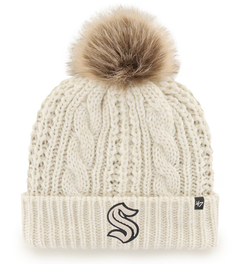 Vist Large View of Product Image Which is New KRAKEN MEEKO BEANIE W/POM