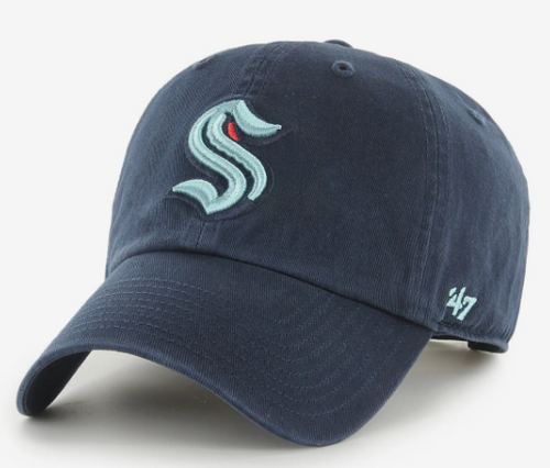 Vist Large View of Product Image Which is New KRAKEN NAVY HAT