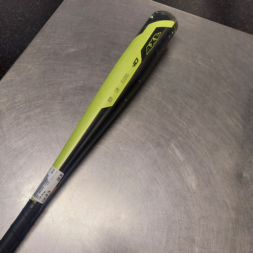 Vist Large View of Product Image Which is Used AXE ORIGIN L144G BB/SB USSSA 2 5/8 Bat 29"