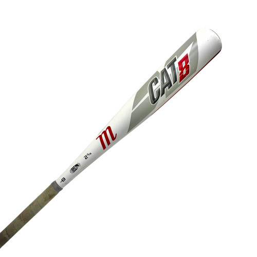 Vist Large View of Product Image Which is Used Marucci CAT 8 MSBC88 USSSA 2 3/4" Bat 29" -8 Drop