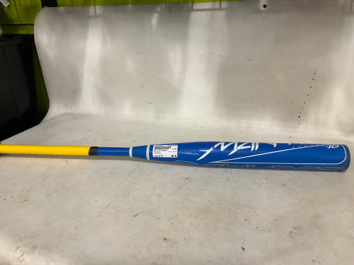 Vist Large View of Product Image Which is Used Rawlings MANTRA BB/SB Fastpitch Bat 33"