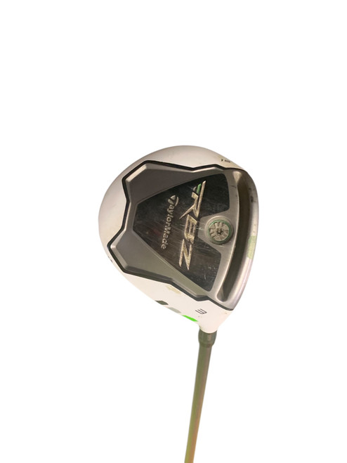 Vist Large View of Product Image Which is Used Taylormade RBZ 3 WOOD Mens Fairway Wood RH 3 Wood