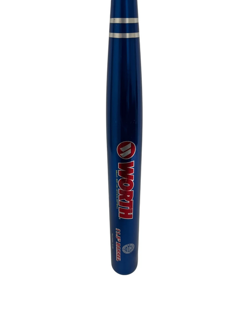 Vist Large View of Product Image Which is Used Worth C405 Team Worth 34/28 SB Slowpitch Bat