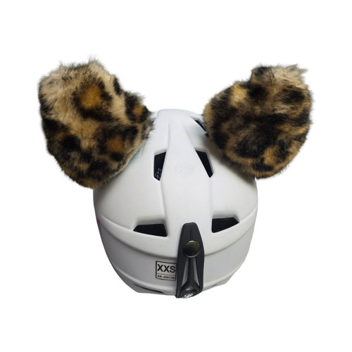 Vist Large View of Product Image Which is Used Snowsport Helmet Youth White XXS