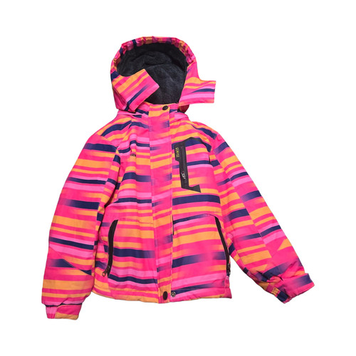 Vist Large View of Product Image Which is Used GEMYSE GRIL 6/7 HEAVY JACKET Outerwear Heavy Jacket Y Pink SM