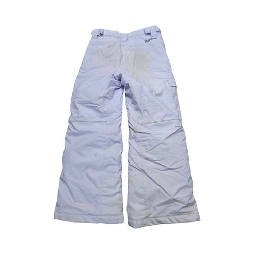Vist Large View of Product Image Which is Used Columbia Snow Pants Y Purple SM
