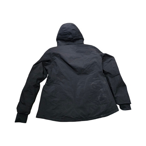 Vist Large View of Product Image Which is Used SNOW EDITION Outerwear Heavy Jacket M Black M/L