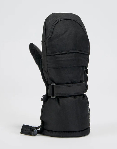 Vist Large View of Product Image Which is New GORDINI TODDLER BABY BABY BABY MITTENS BLACK MD