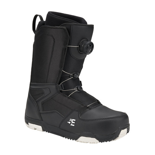 Vist Large View of Product Image Which is 5th Element ST-2 ATOP Boots - Black
