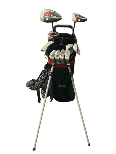 Vist Large View of Product Image Which is Used Wilson PROFILE Mens Complete Set RH 11 Piece