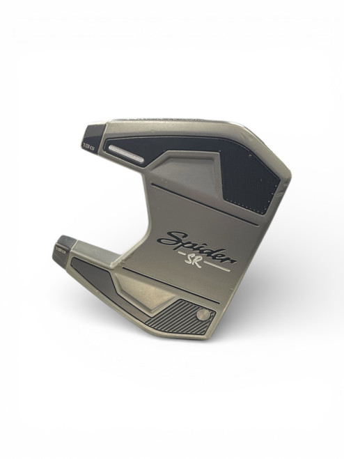 Vist Large View of Product Image Which is Used Taylormade SPIDER SR Mens Putter RH