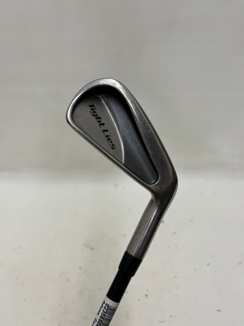 Vist Large View of Product Image Which is Used Adams Golf TIGHT LIES TOUR Mens Individual Iron RH 3 Iron