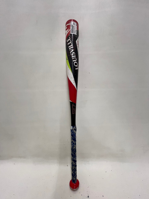 Vist Large View of Product Image Which is Used Louisville Slugger OMAHA 517 BB/SB USSSA 2 5/8 Bat 31"