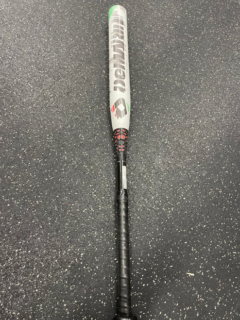 Vist Large View of Product Image Which is Used Demarini CFP15 BB/SB Fastpitch Bat 33"