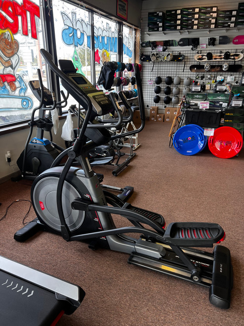 Vist Large View of Product Image Which is Used Proform 9.0 NE Programmable Elliptical