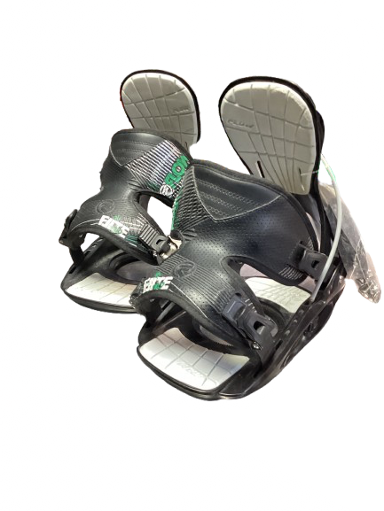 Vist Large View of Product Image Which is Used Flow BINDINGS Mens Binding Only Gold LG