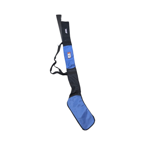 Vist Large View of Product Image Which is Used AVALANCHE STICK BAG Hockey Stick Bag Navy Blue